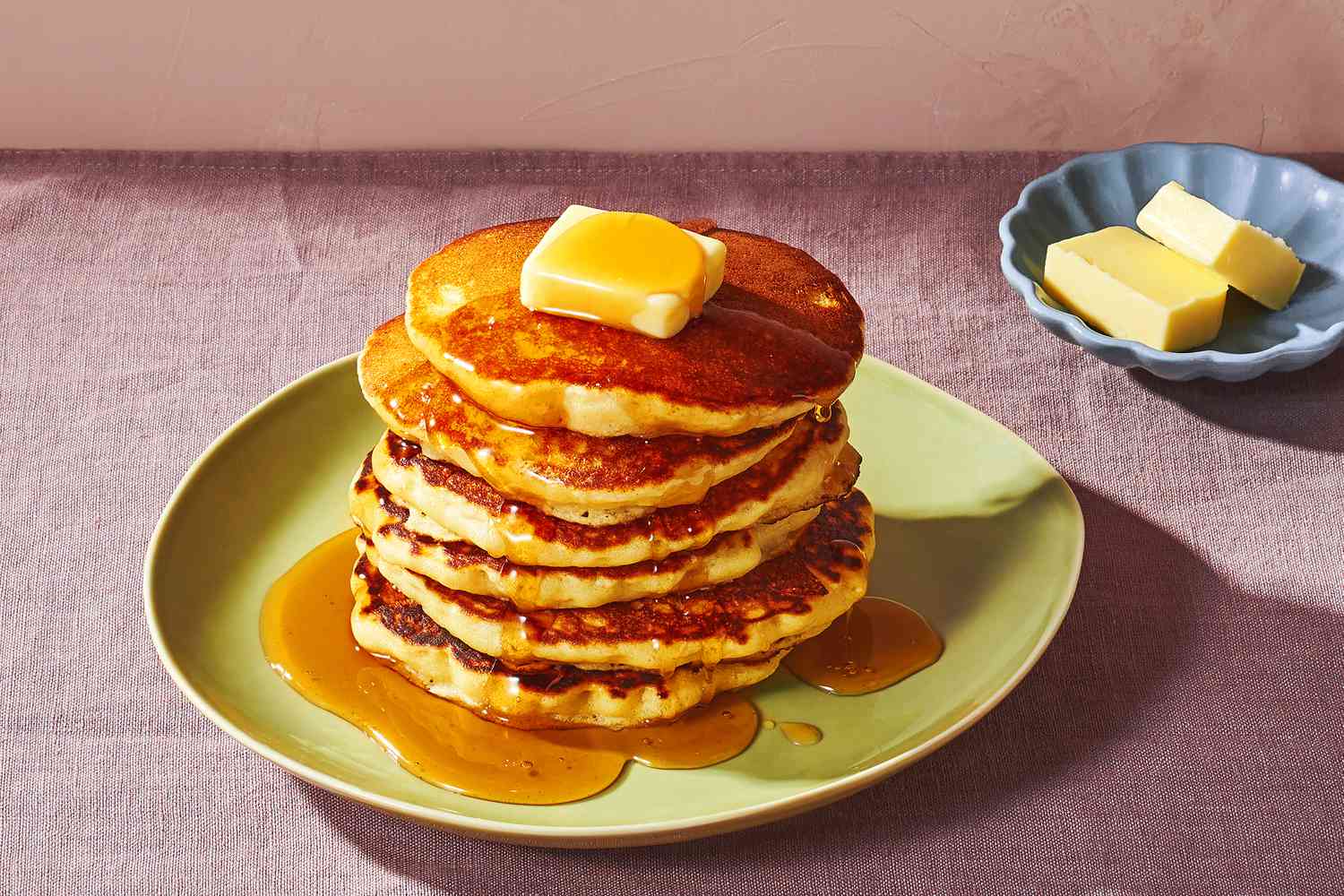 Basic Pancake Recipe