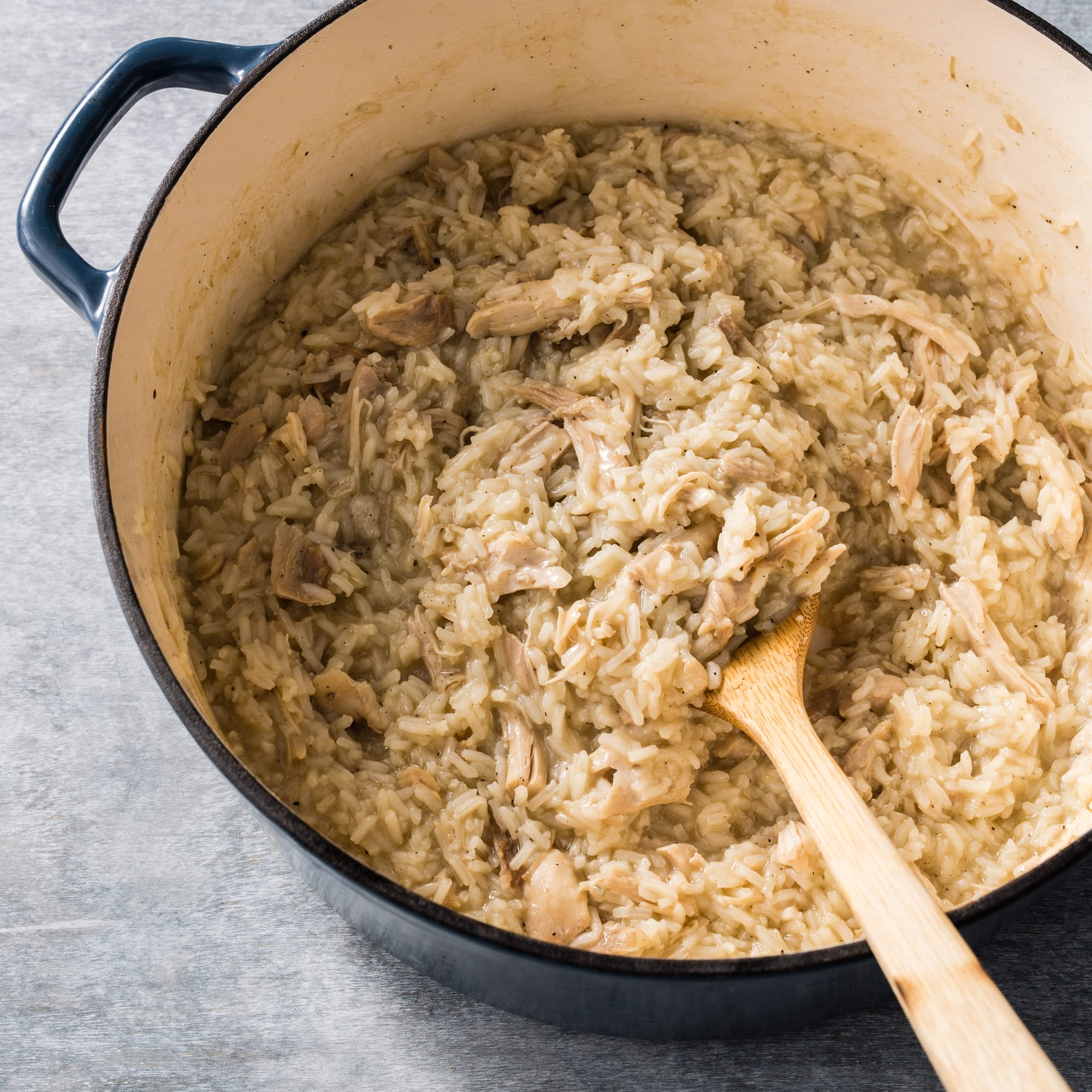 Southern Style Chicken and Rice