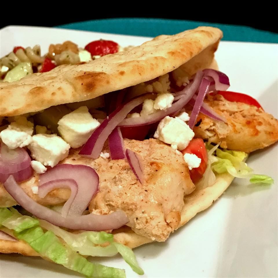 Lebanese Shawarma Recipe