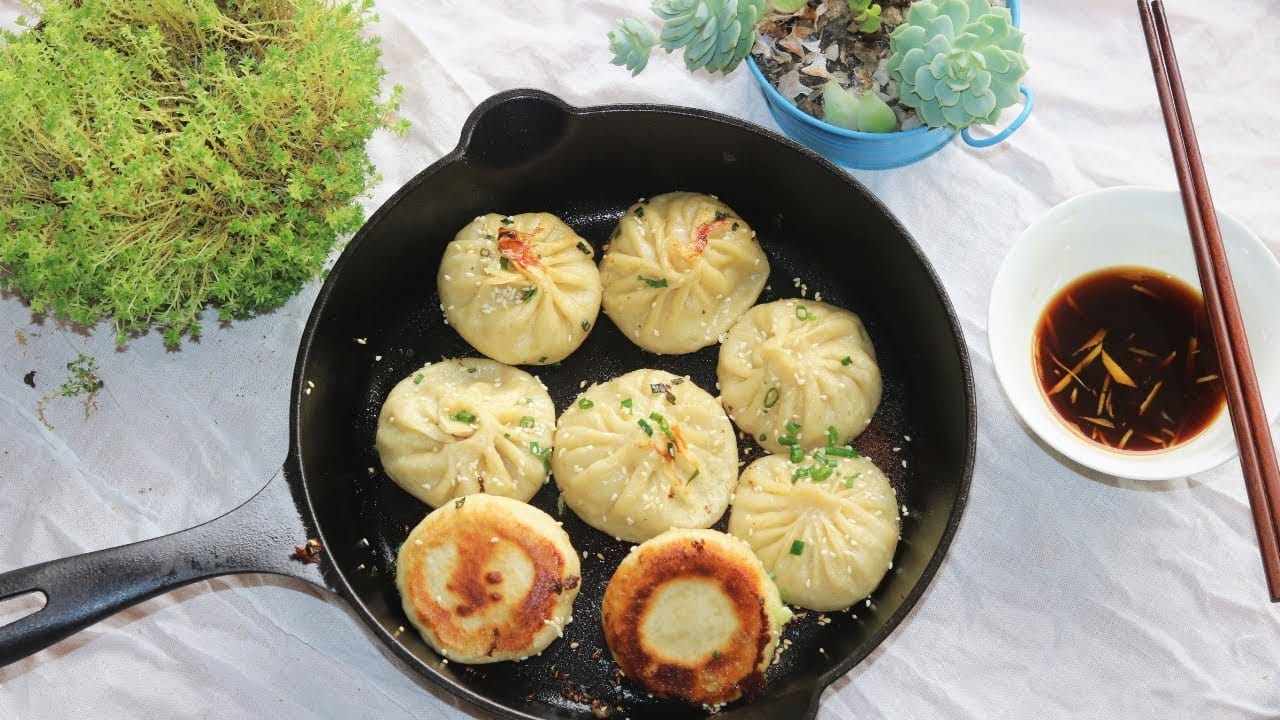 Better Than Takeout Dumplings Recipe