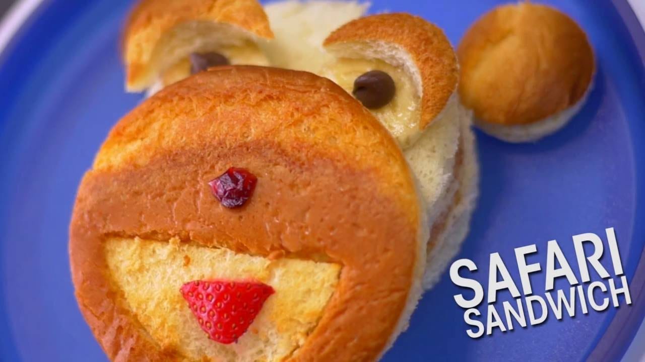 Safari Toast Recipe