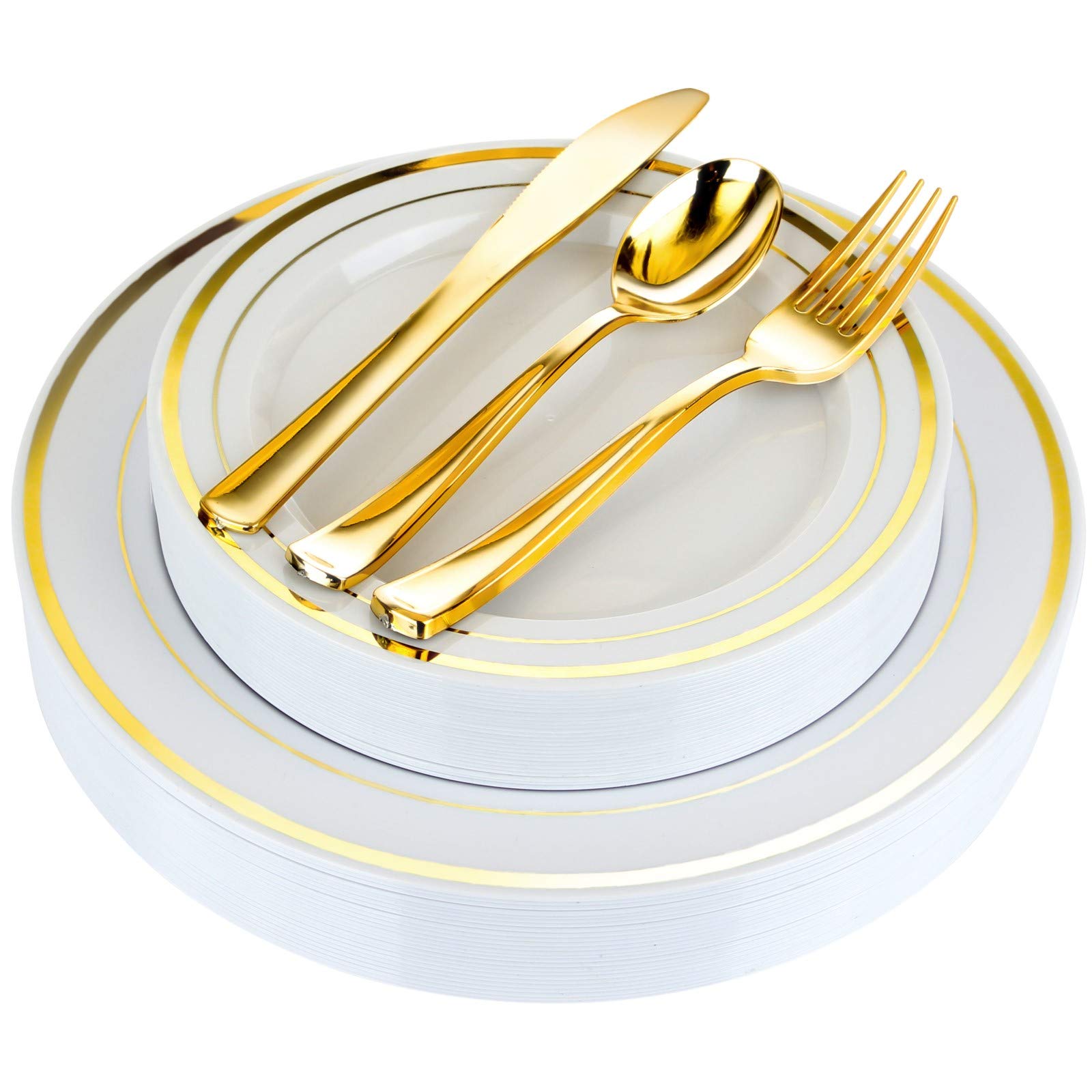Decorative Plates and Utensils
