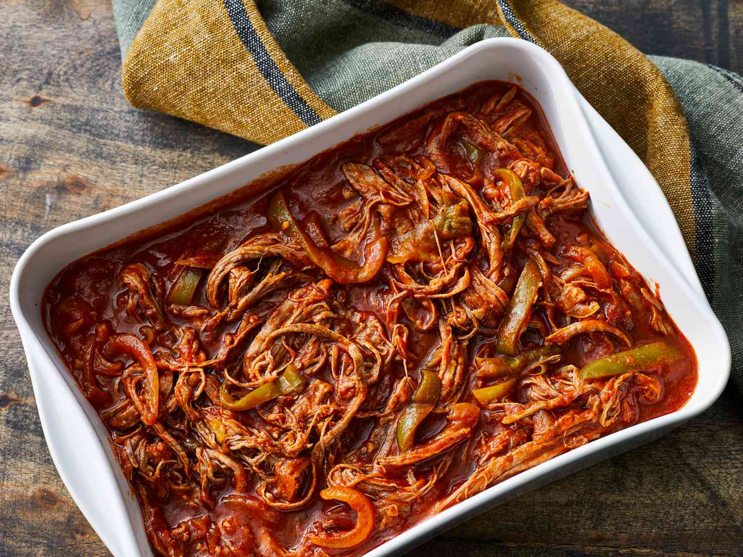 Cuban Ropa Vieja Recipe
