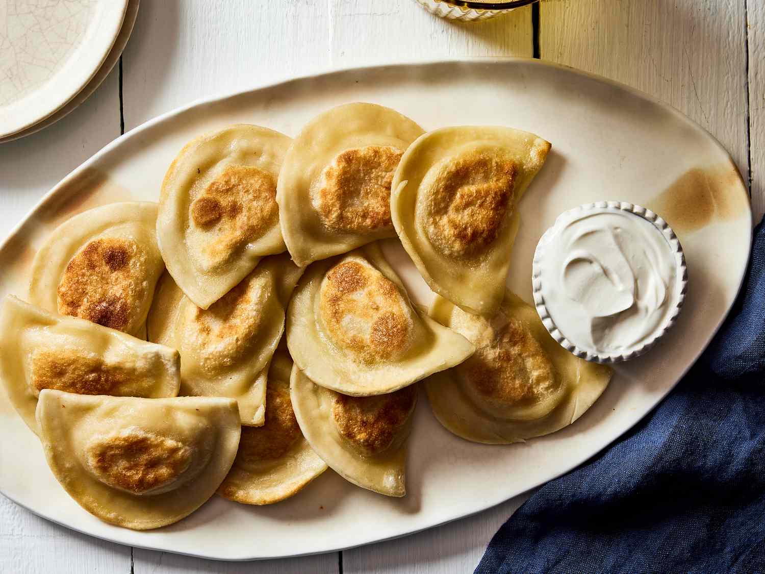 Polish Pierogi Recipe