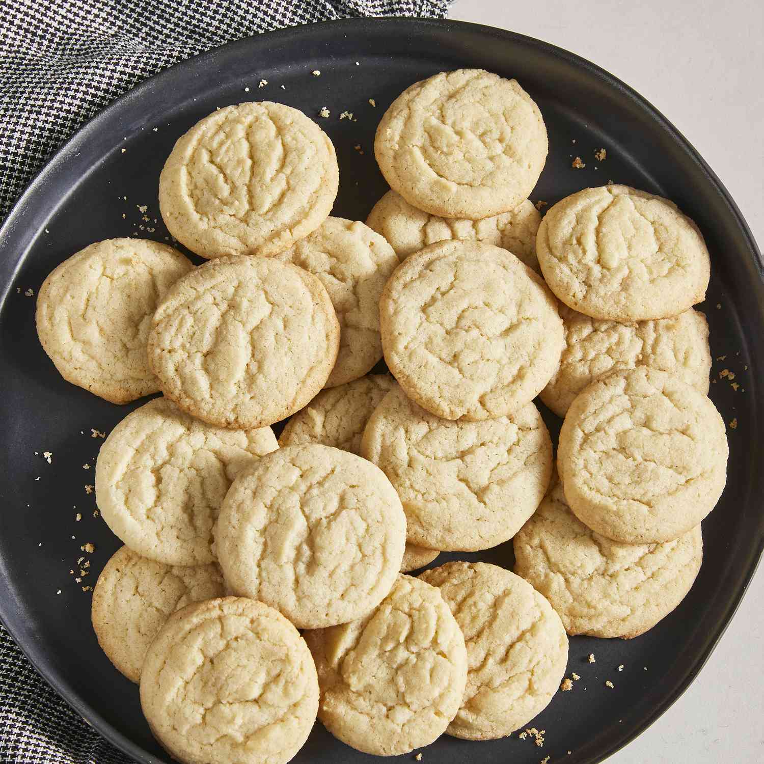 Simple Sugar Cookies Recipe