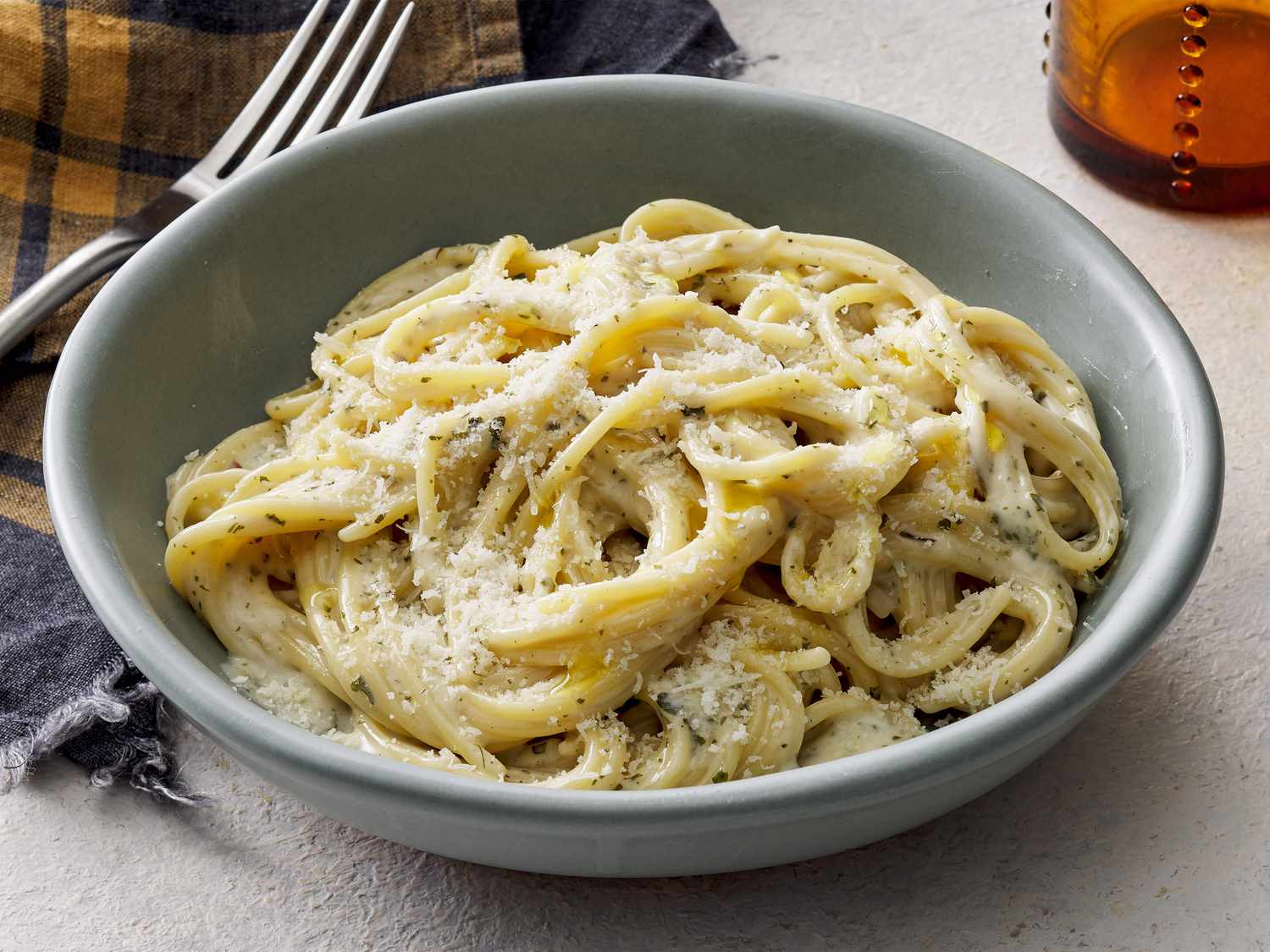 Garlic Pasta Recipe