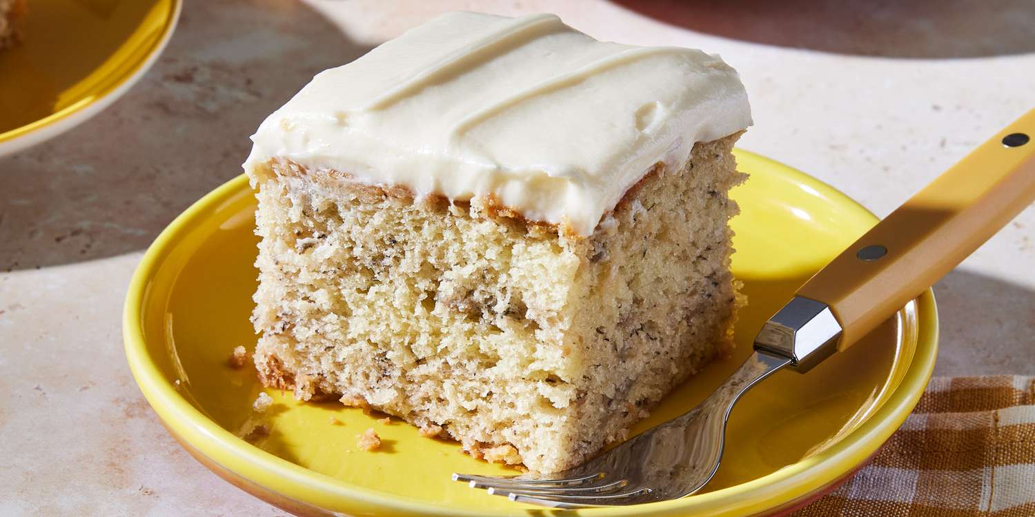 Banana Cake