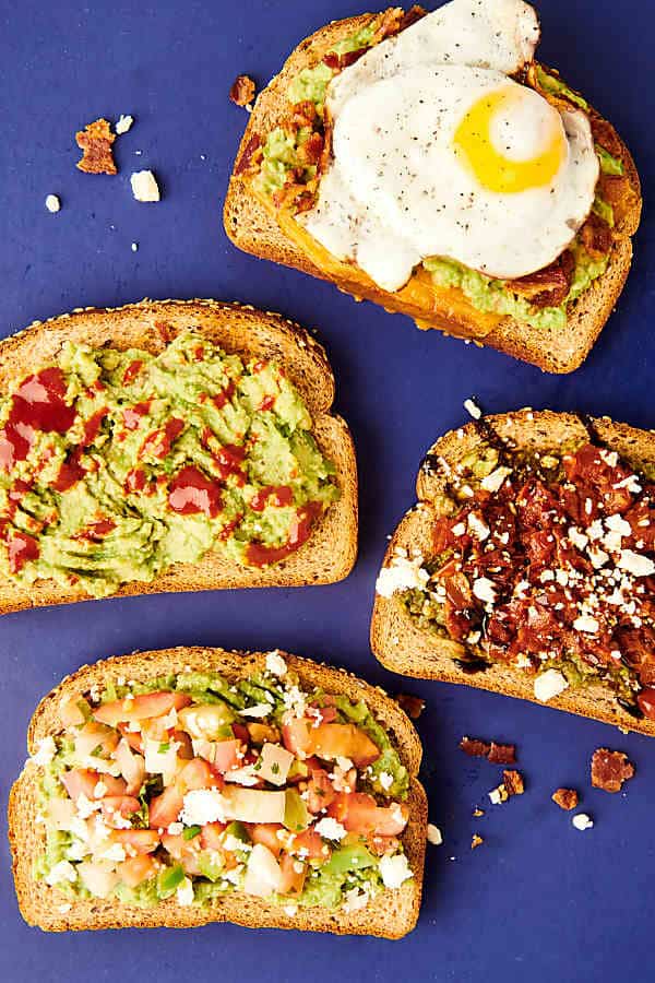 15-Minute Avocado Toast