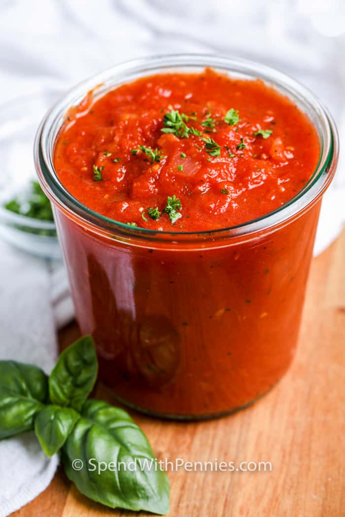 Basic Tomato Sauce