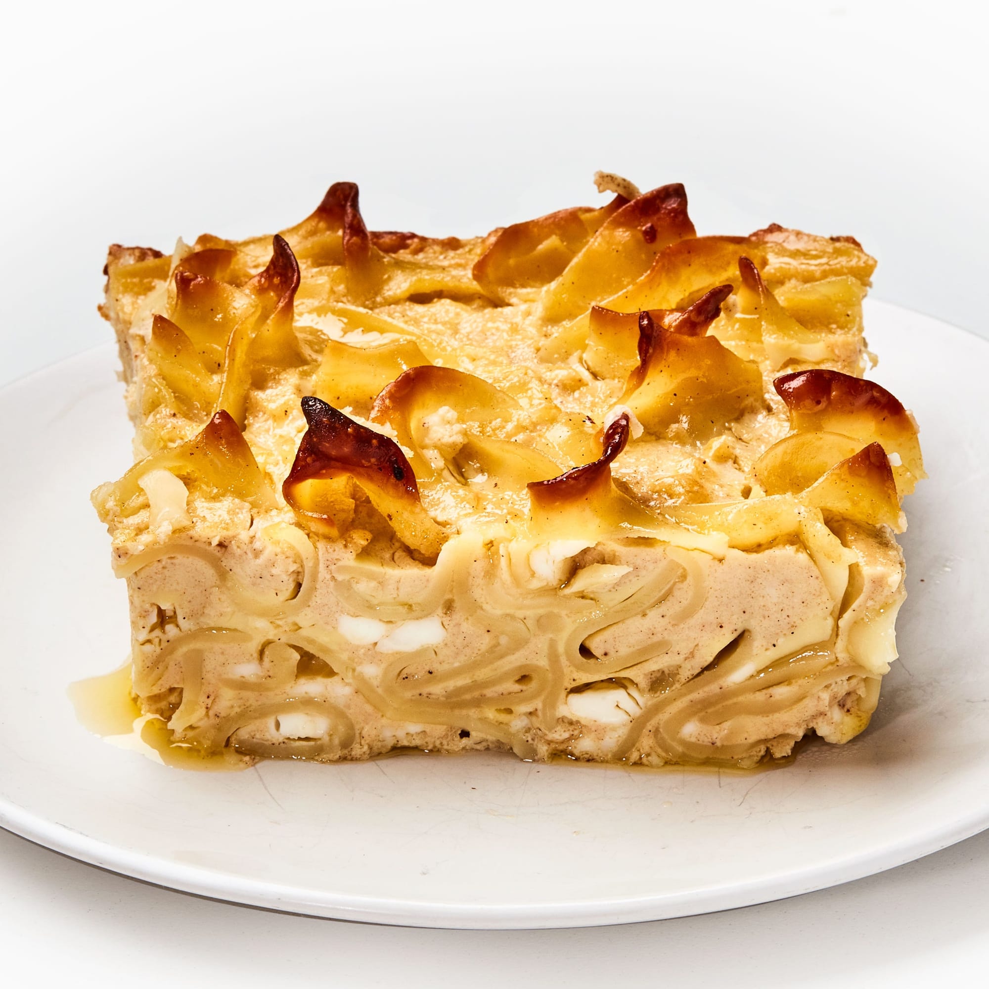 Traditional Egg Noodle Kugel Recipe