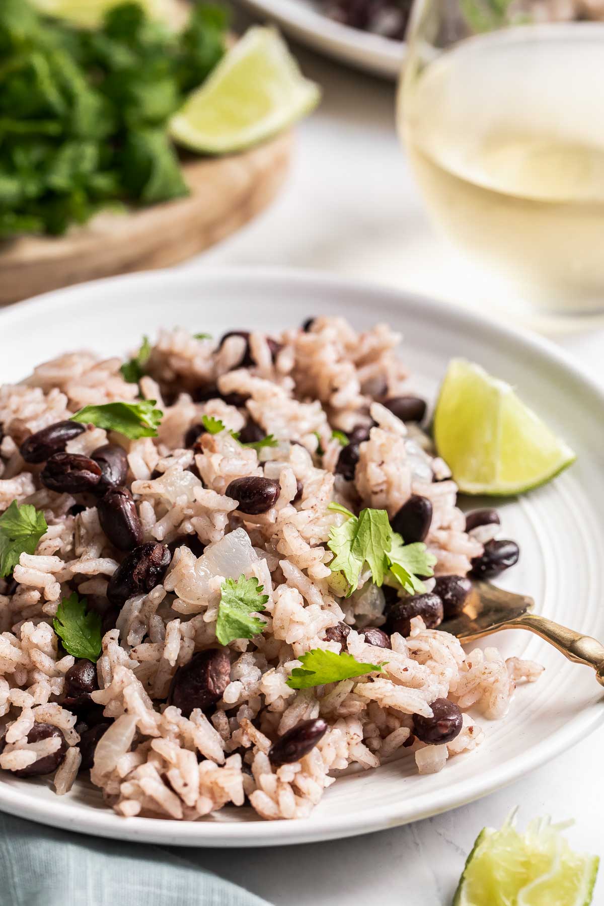 Black Beans and Rice Recipe