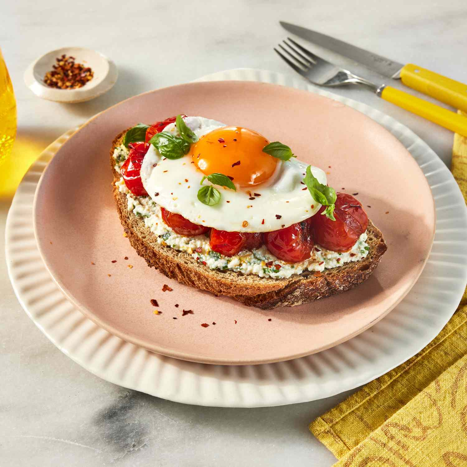 15-Minute Breakfast for Dinner Recipe