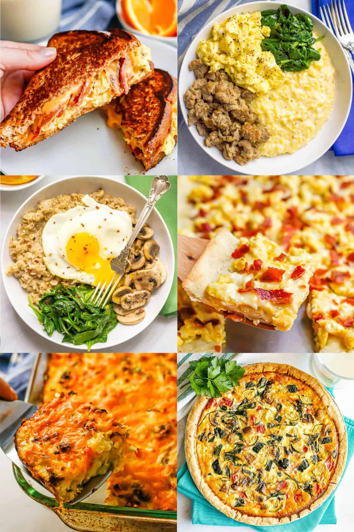 Breakfast for Dinner