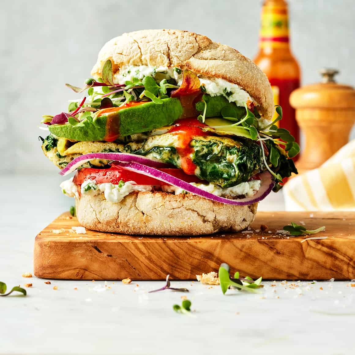 Better Breakfast Sandwich Recipe