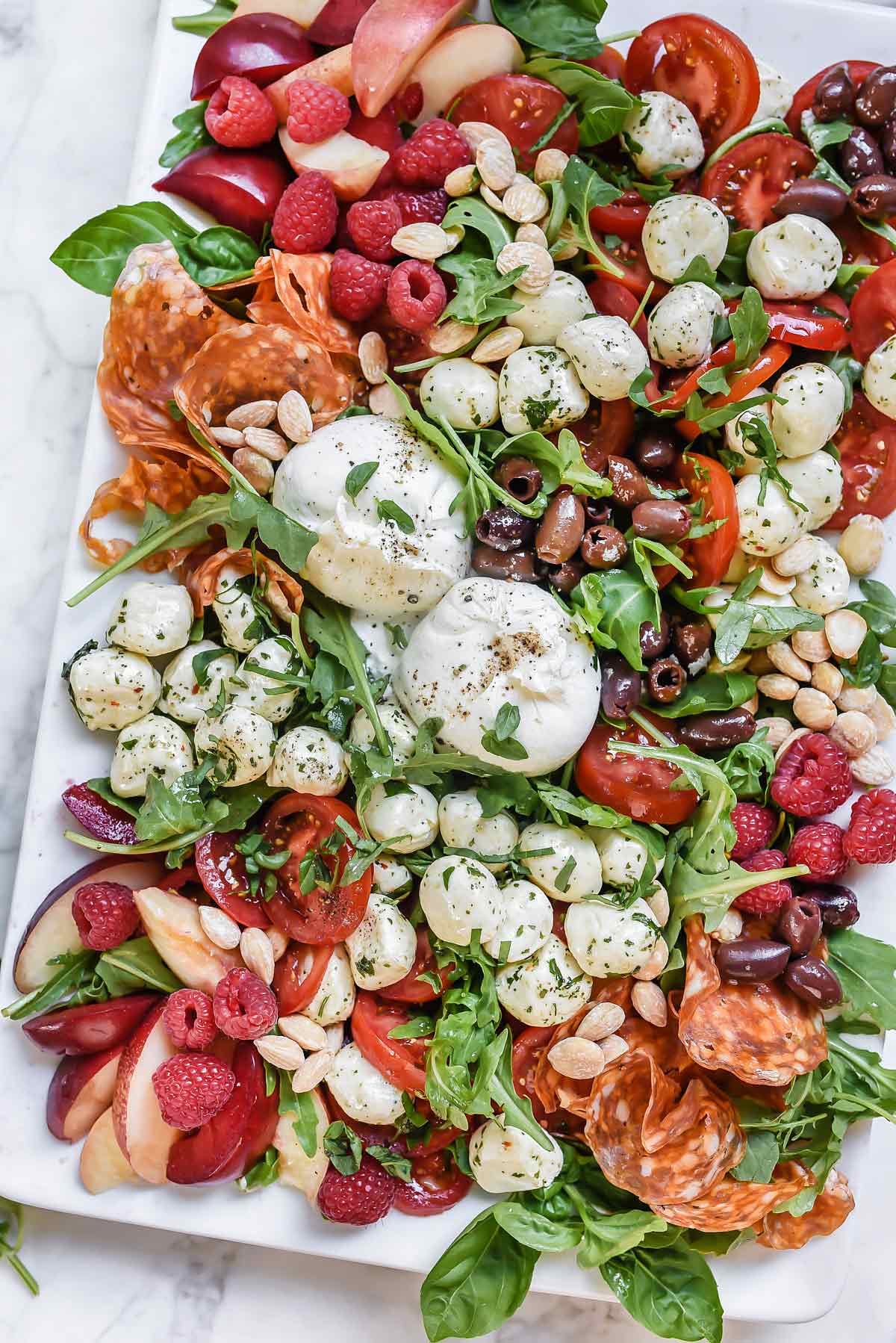 Caprese Plate Recipe