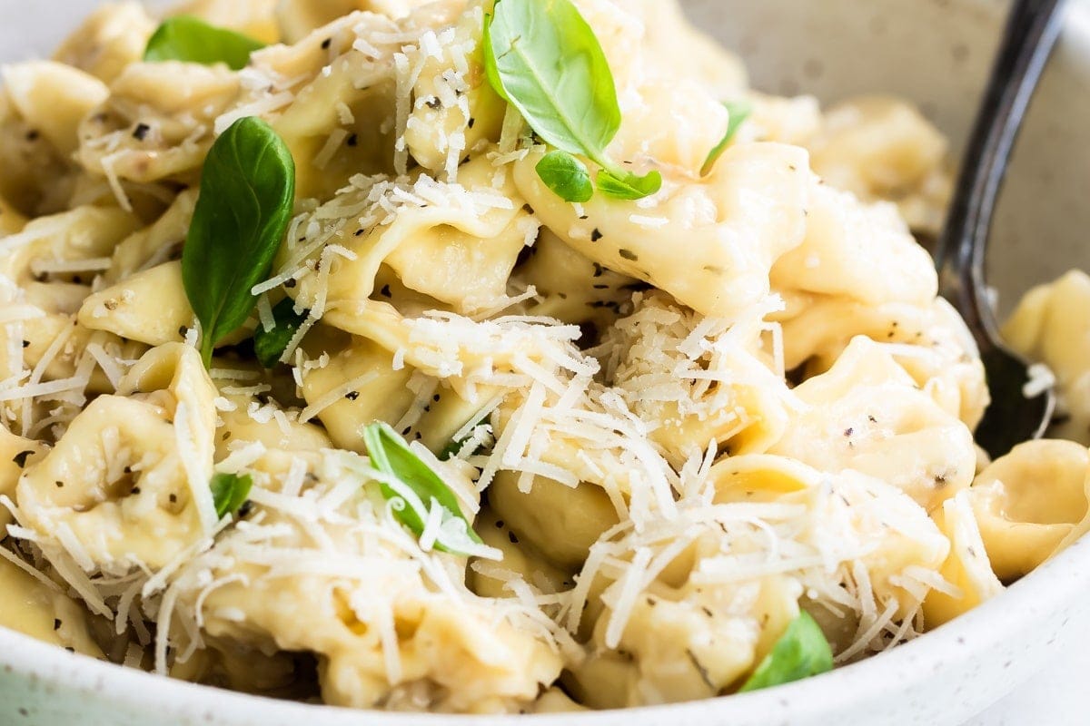 Simple Tortellini Recipe