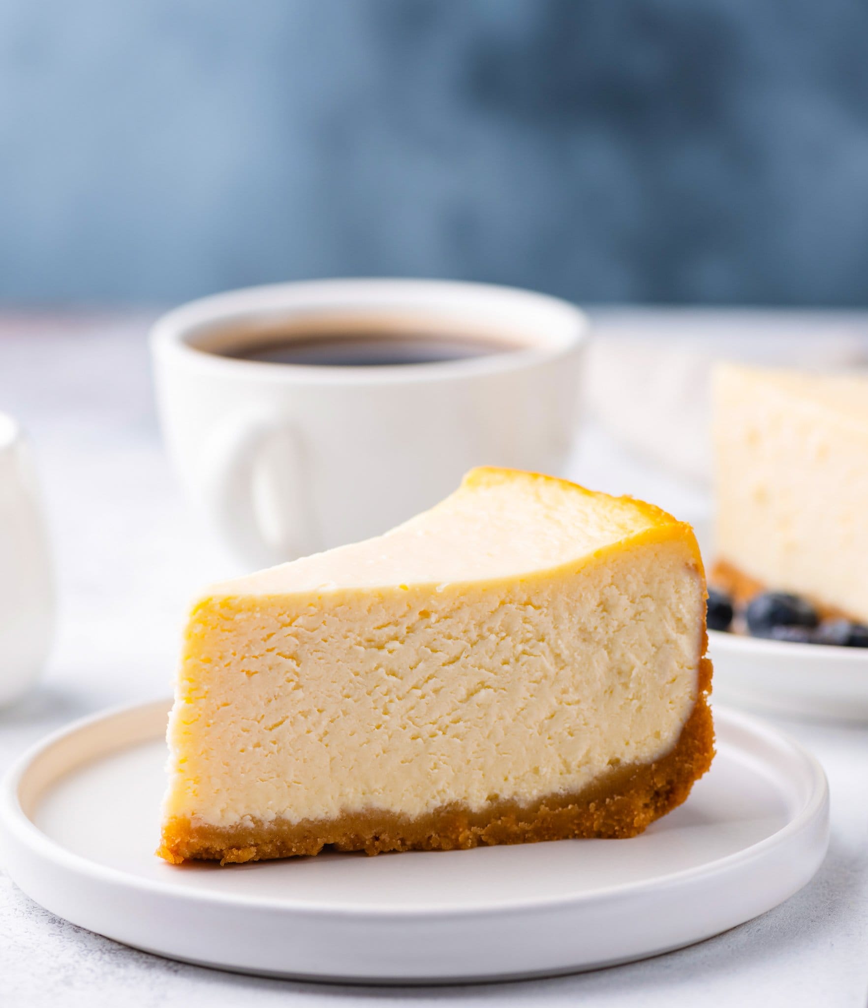Classic Cheesecake Recipe