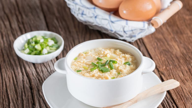 Canned Chicken Noodle Soup Upgrade