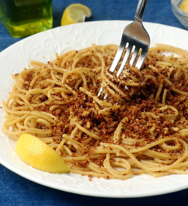B12-Rich Nutritional Yeast Pasta