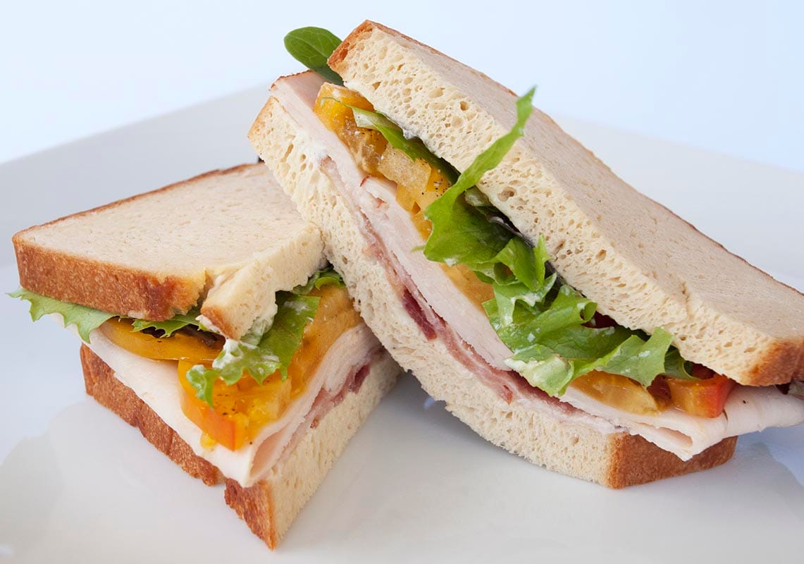 Basic Cold Sandwich