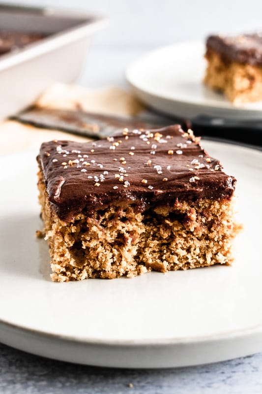 Coffee Sheet Cake