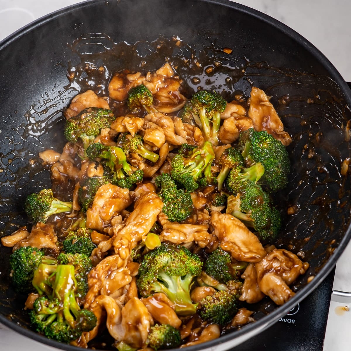 Chicken & Broccoli