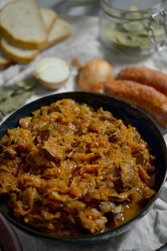 Polish Bigos