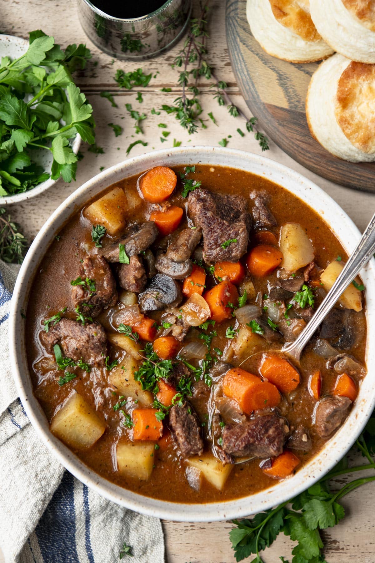 Meat Stretcher Stew Recipe