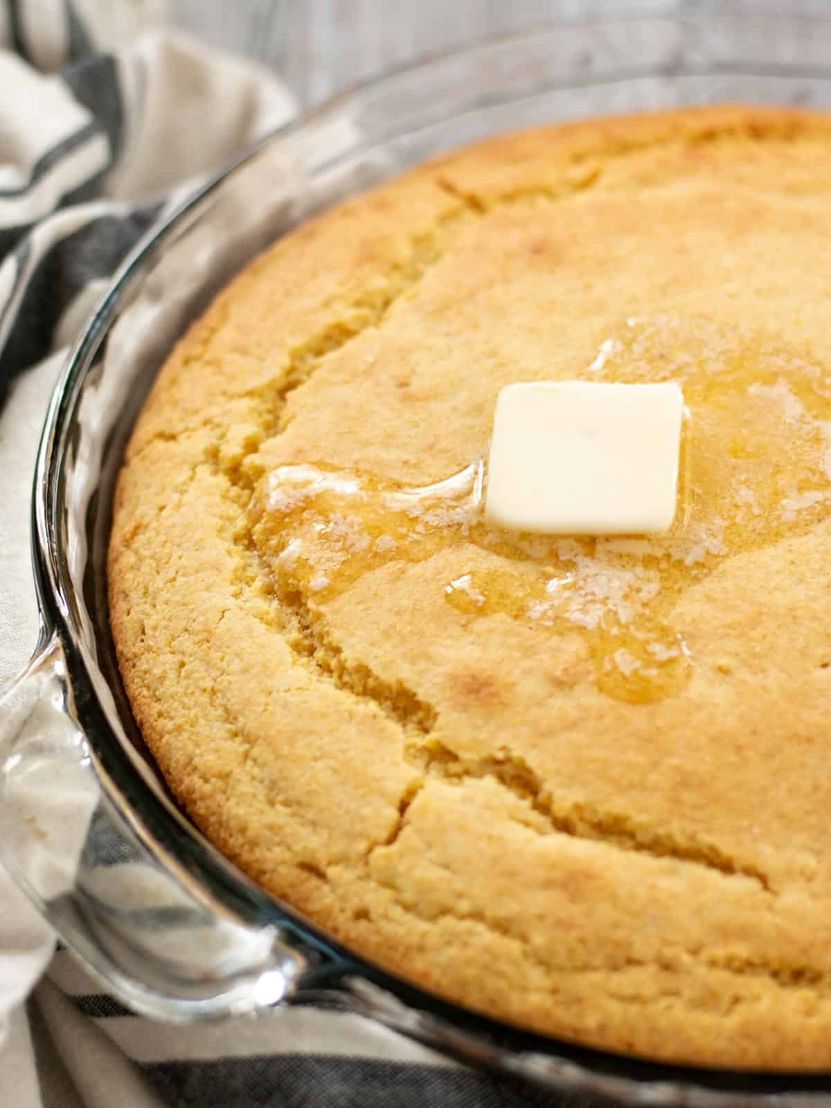 Basic Cornbread Recipe