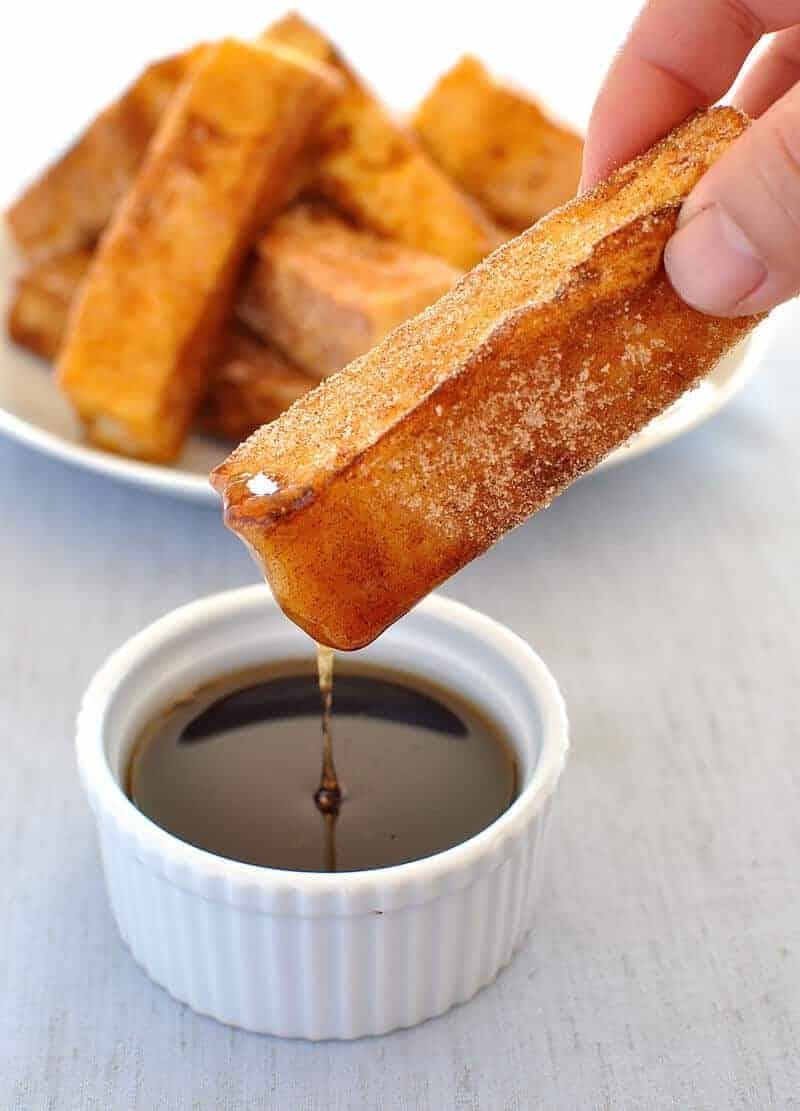 French Toast Sticks Recipe