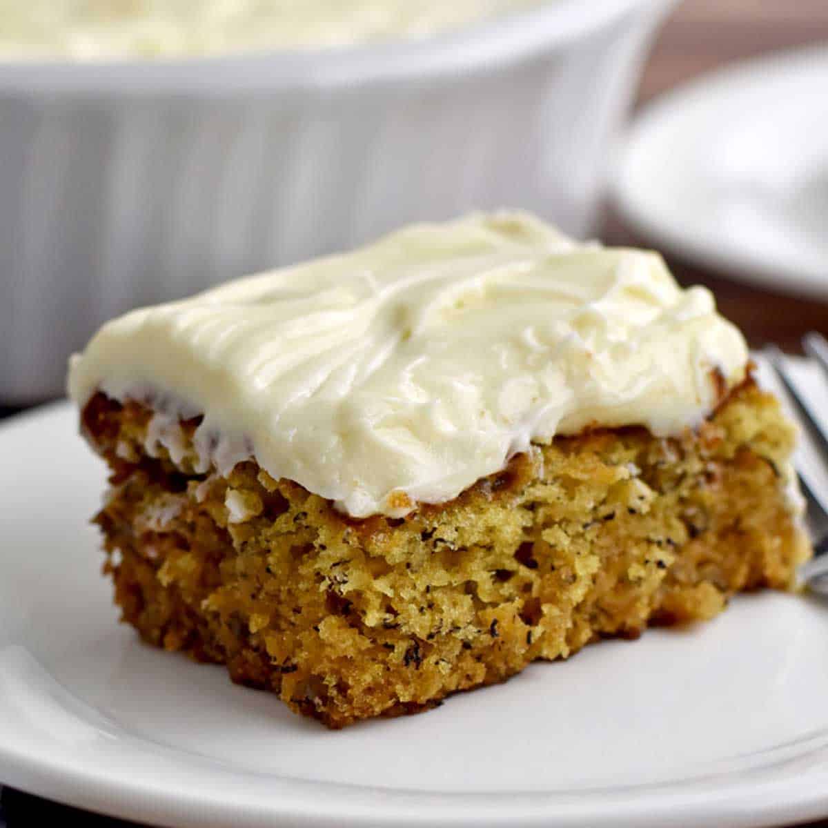 Gluten-Free Banana Cake