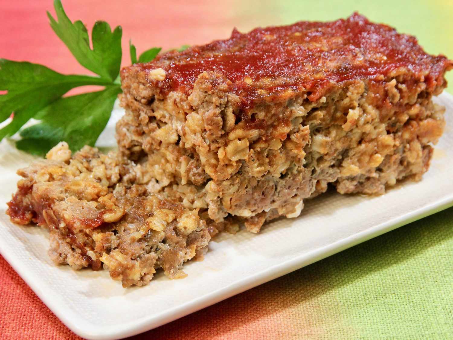 Grandma's Meatloaf