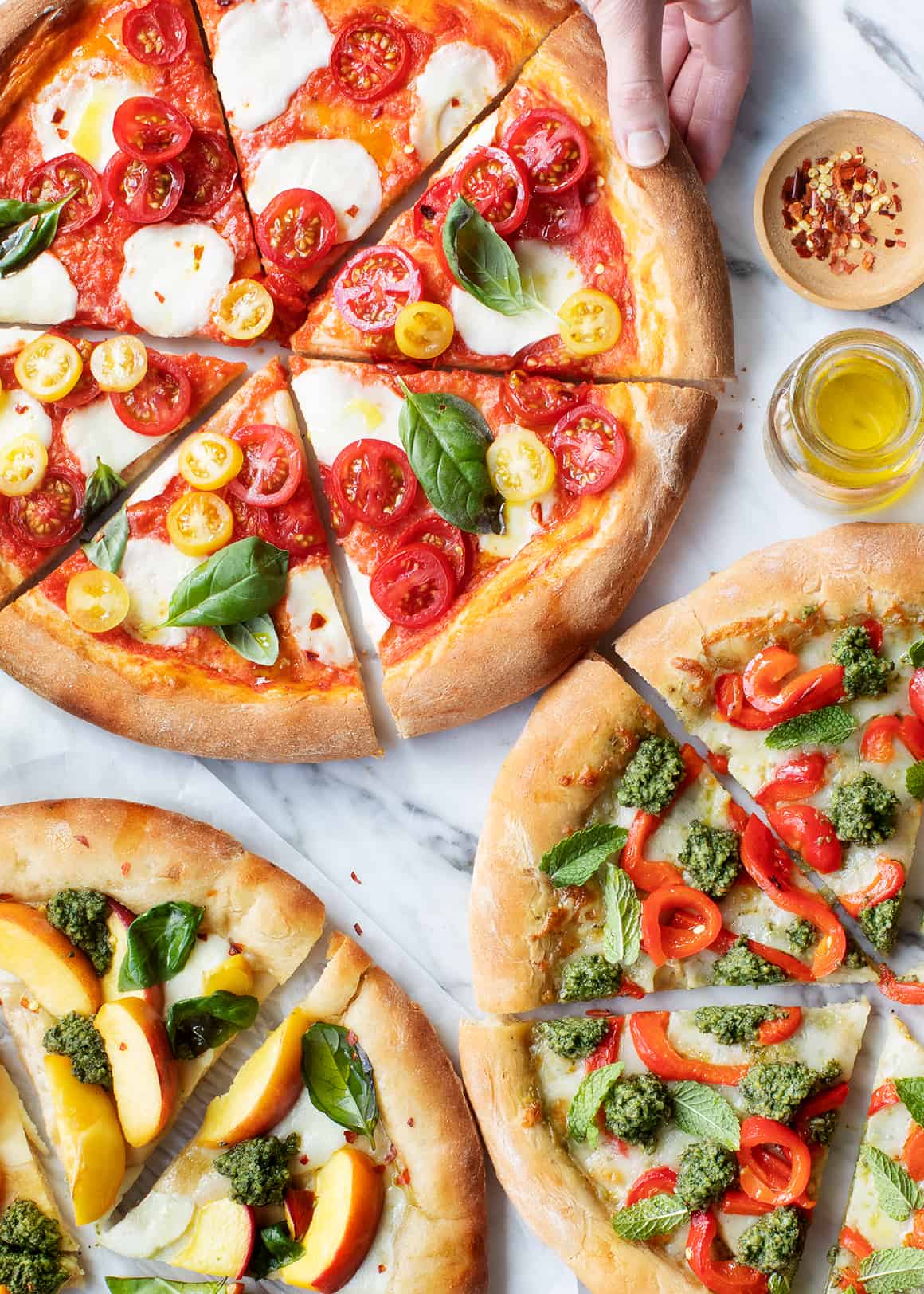 Homemade Pizza Recipe