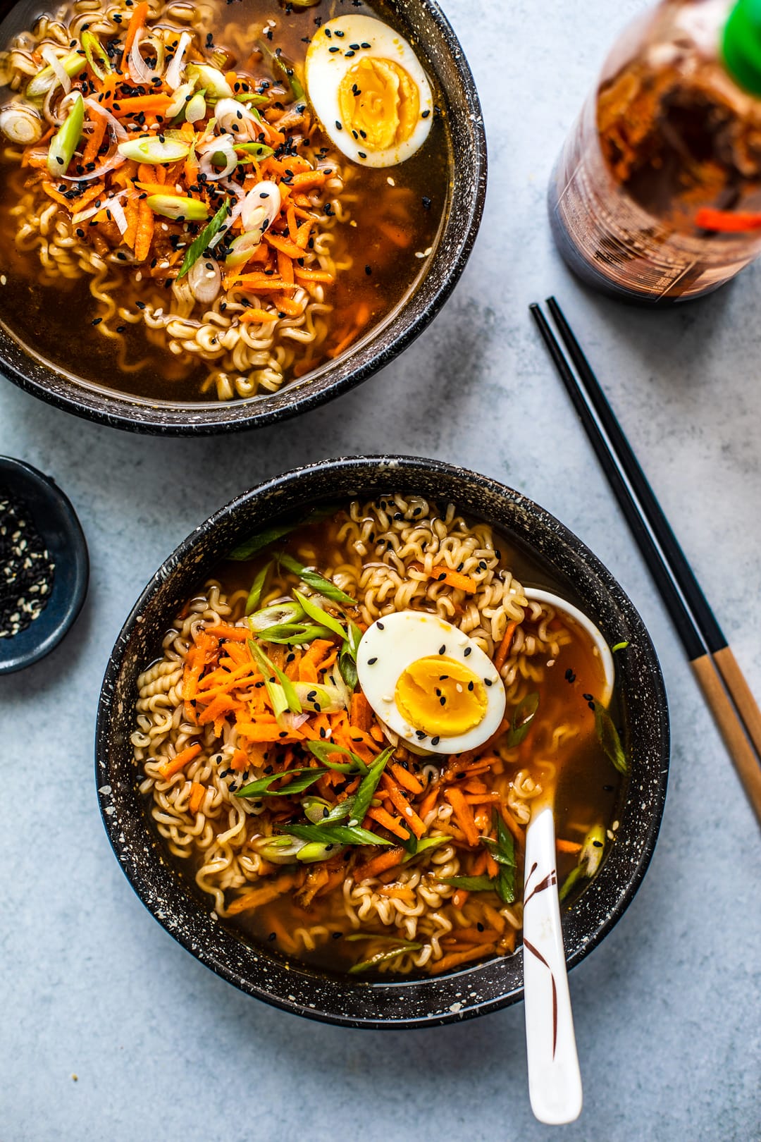 Big Bowl Ramen Recipe