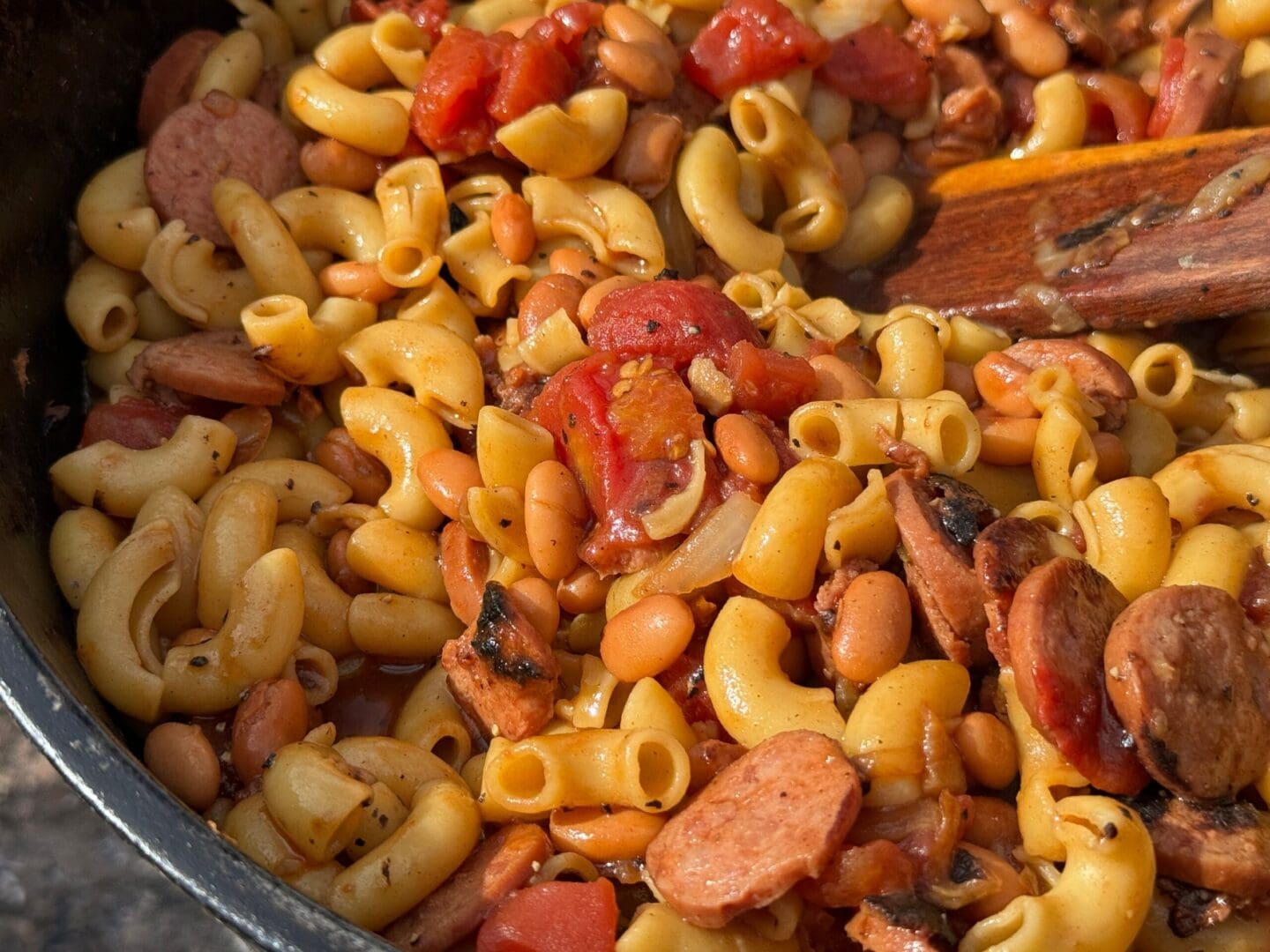 Hoover Stew Recipe