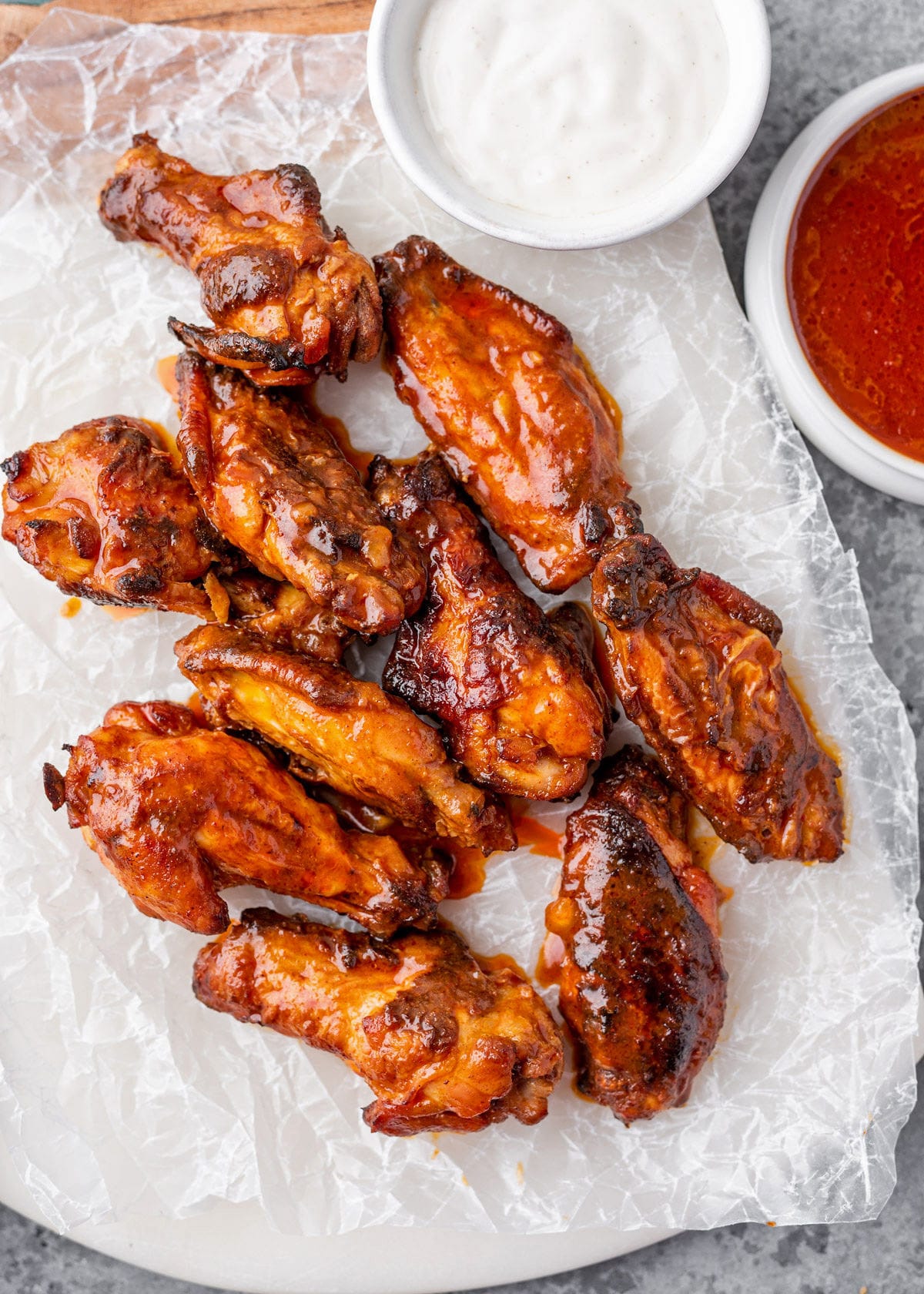 Spicy Buffalo Chicken