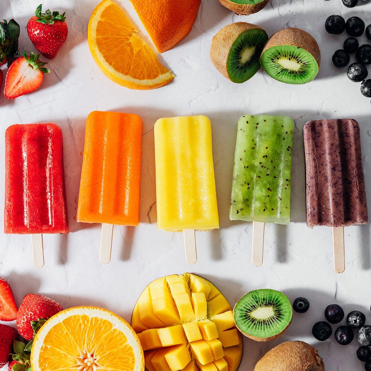 Popsicles