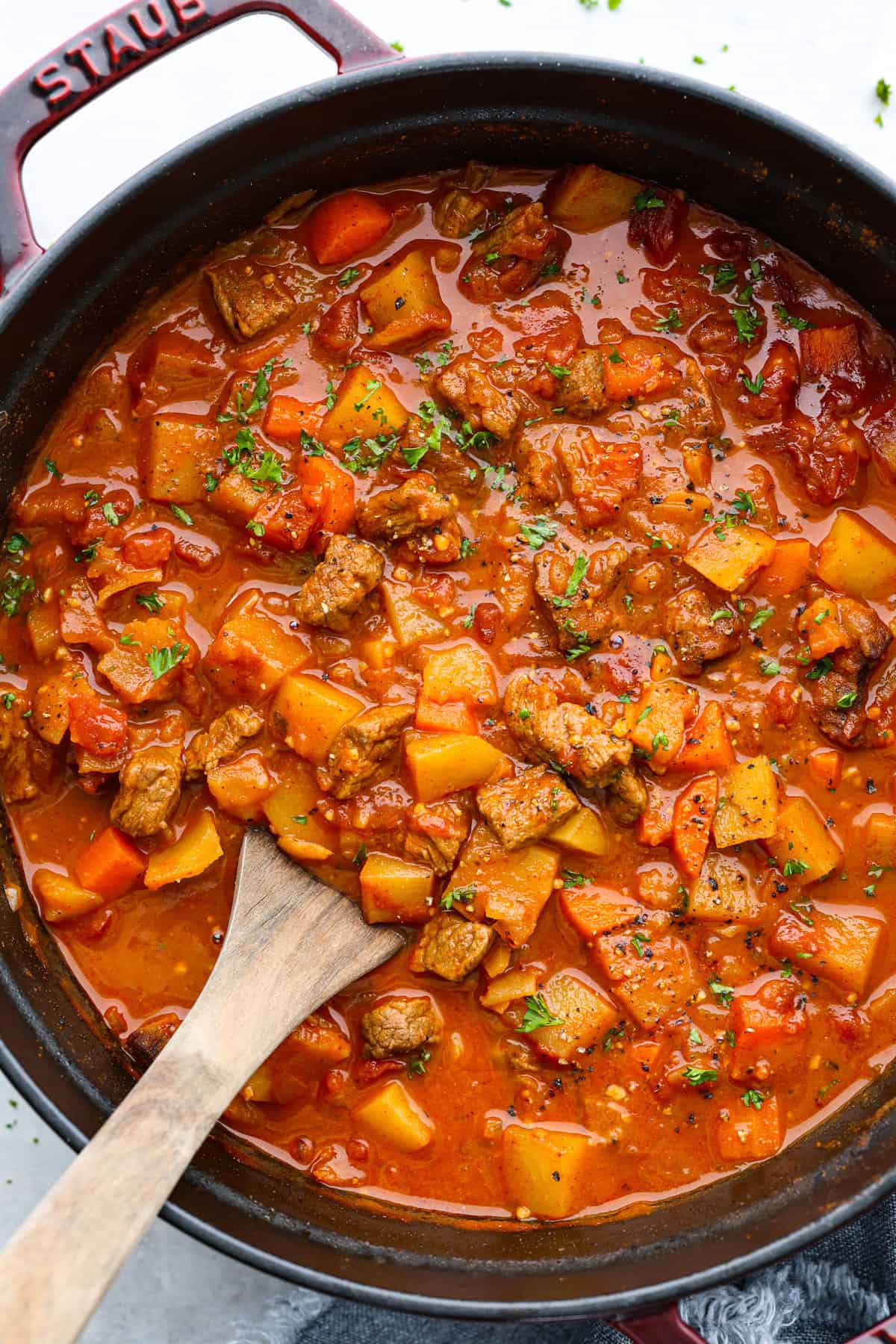 Hungarian Goulash Recipe