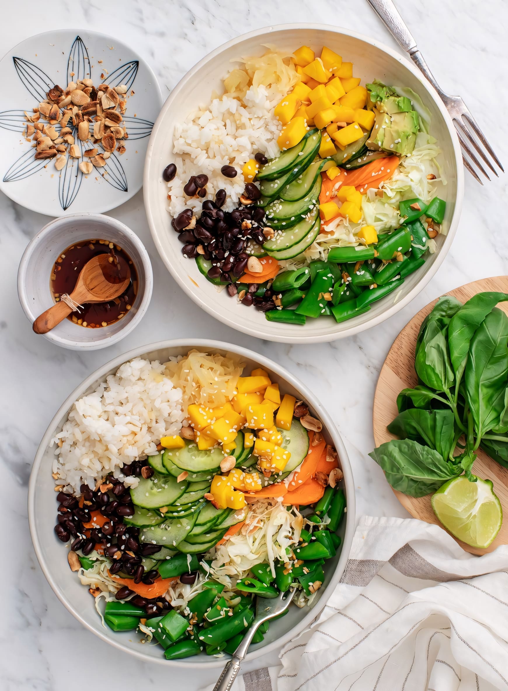 Quick Rice Bowl Recipe