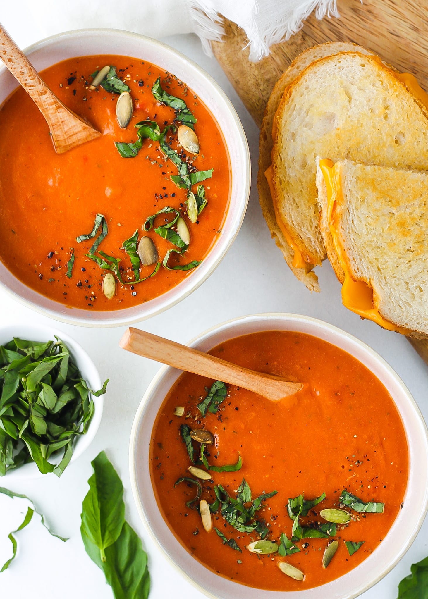 One-Pot Tomato Soup
