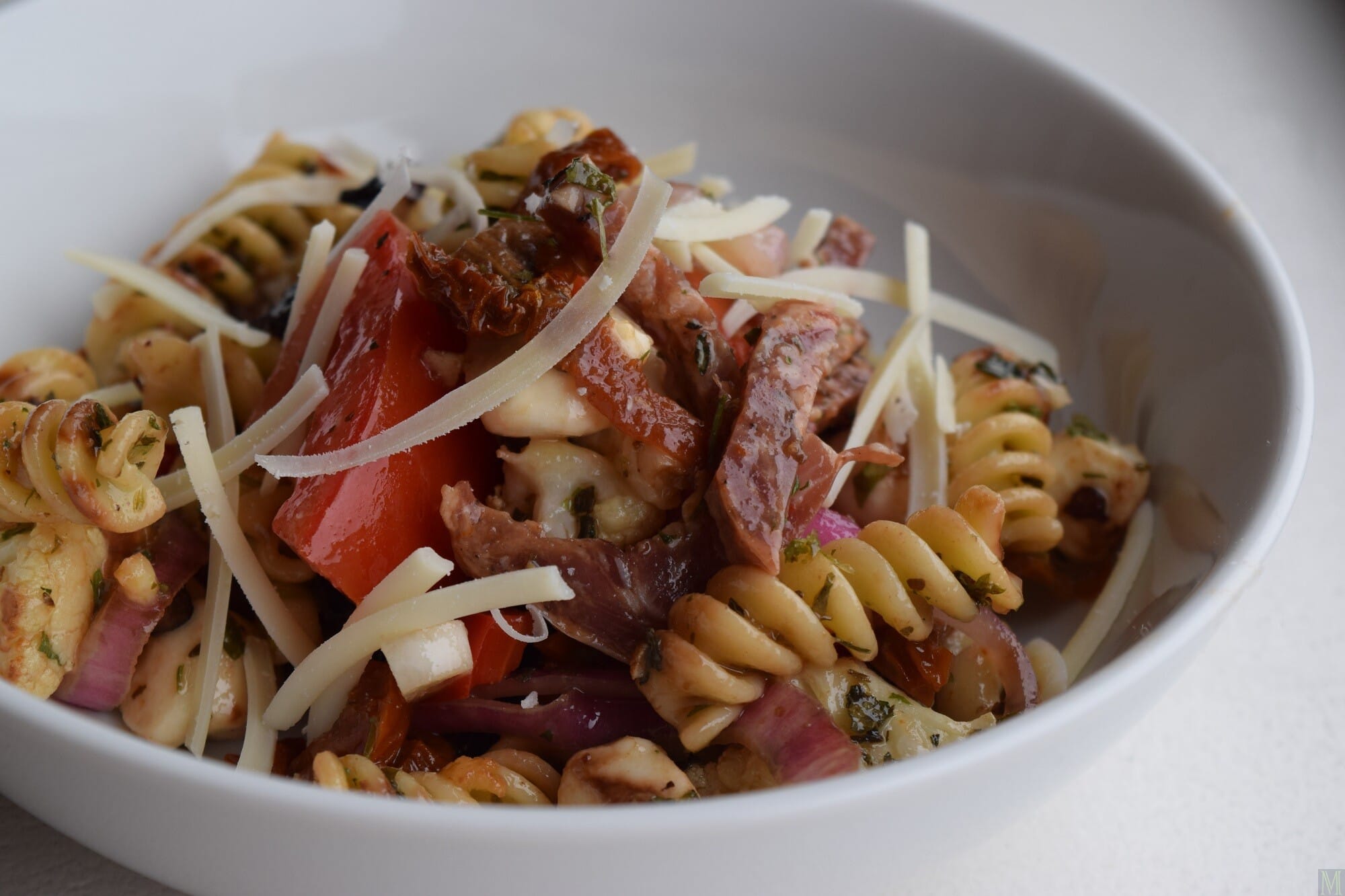 Italian Pasta Toss
