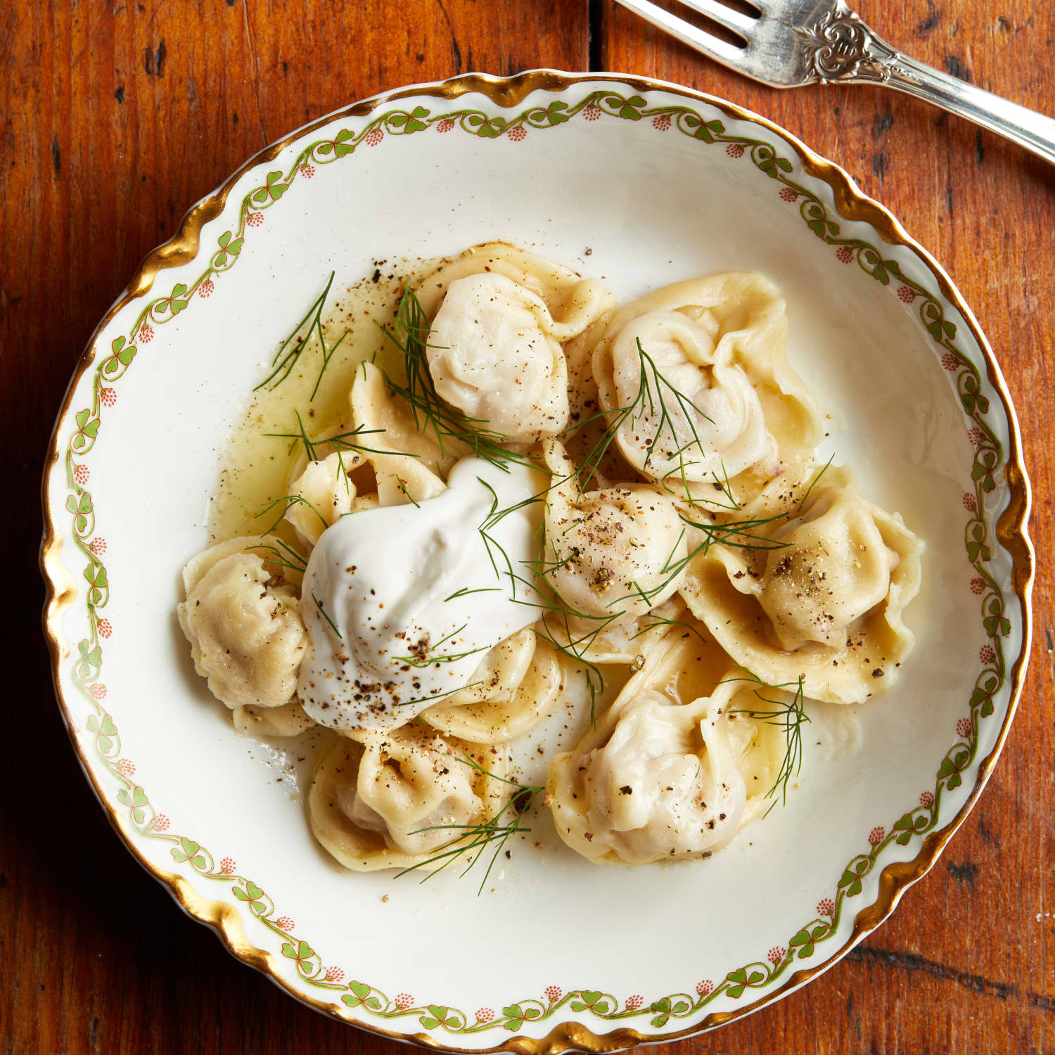 Russian Pelmeni Recipe