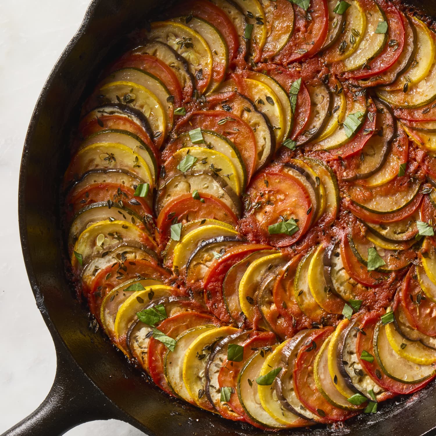 Ratatouille Recipe