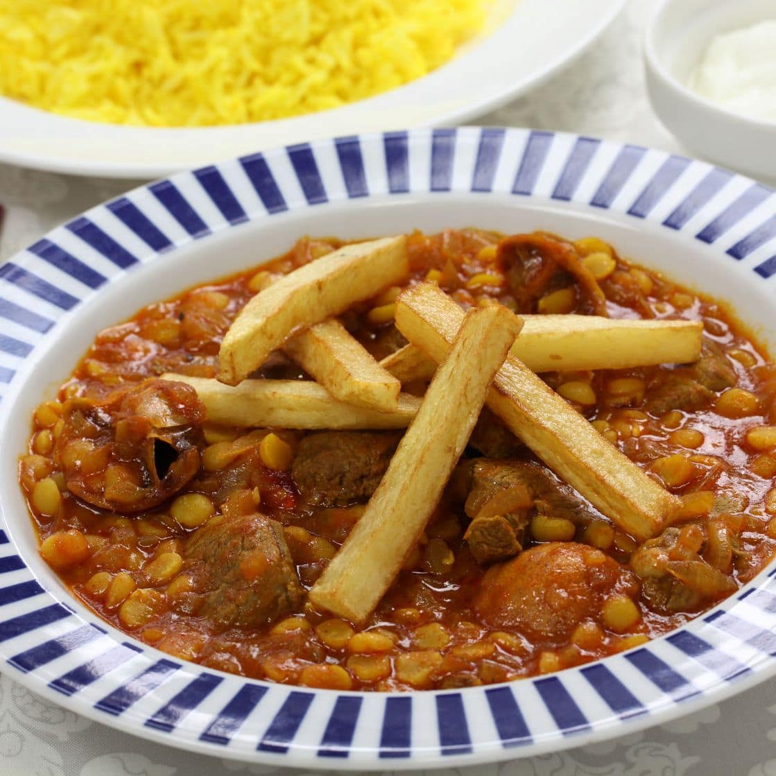 Persian Gheimeh Recipe