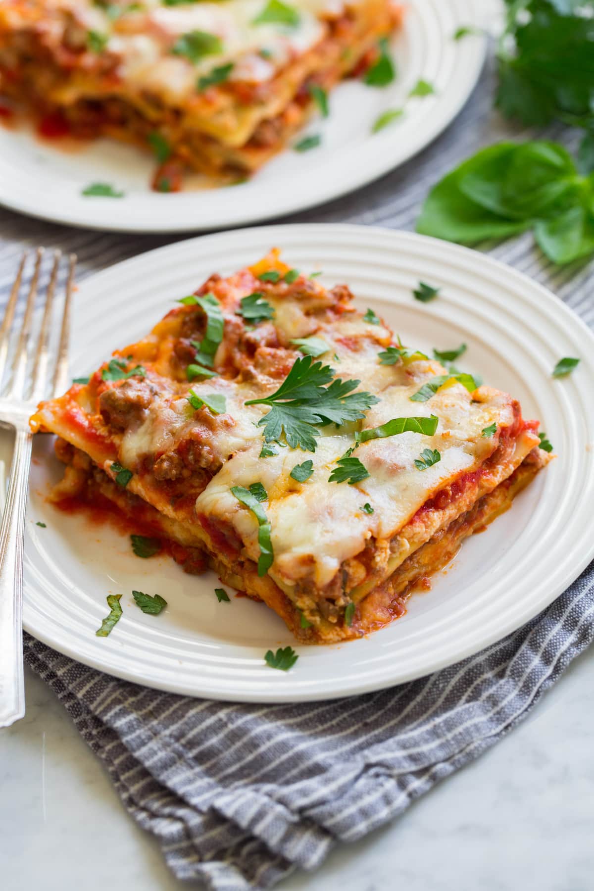 Simple Lasagna Recipe