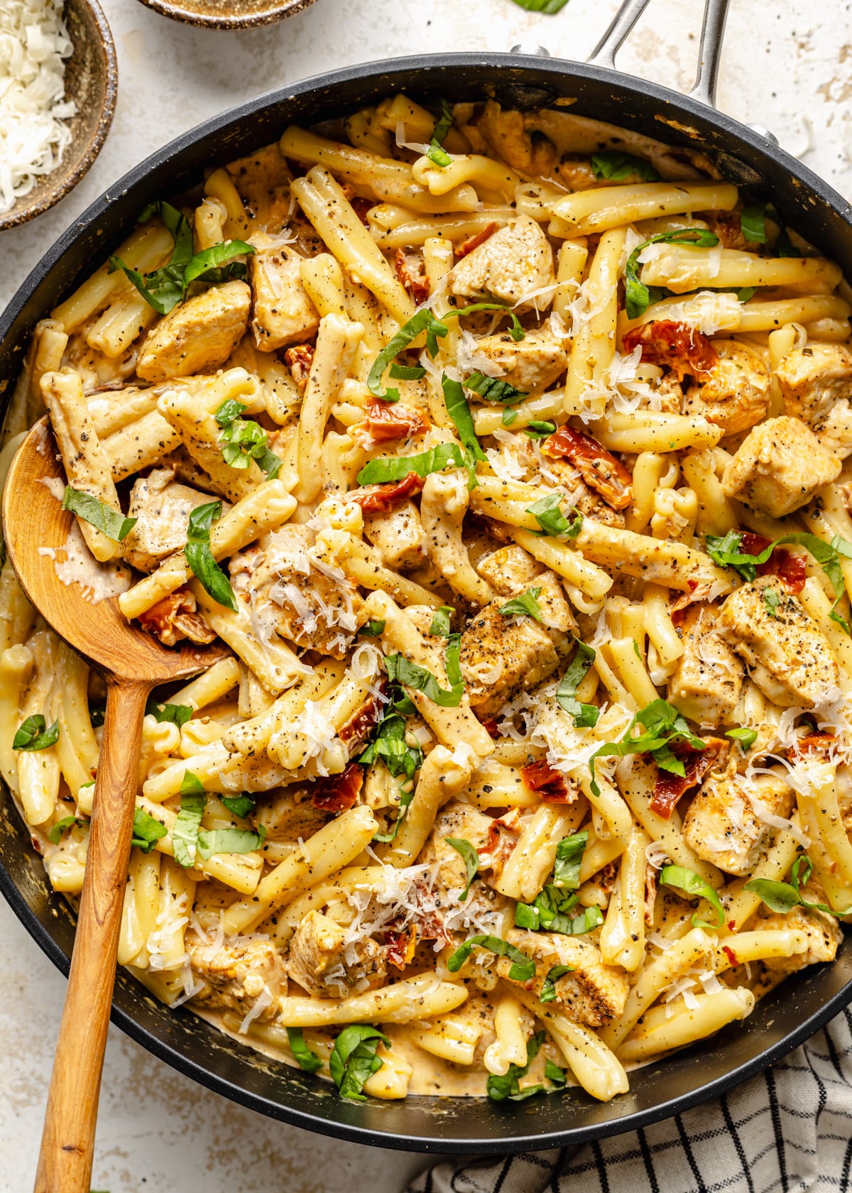 Table Share Pasta Recipe