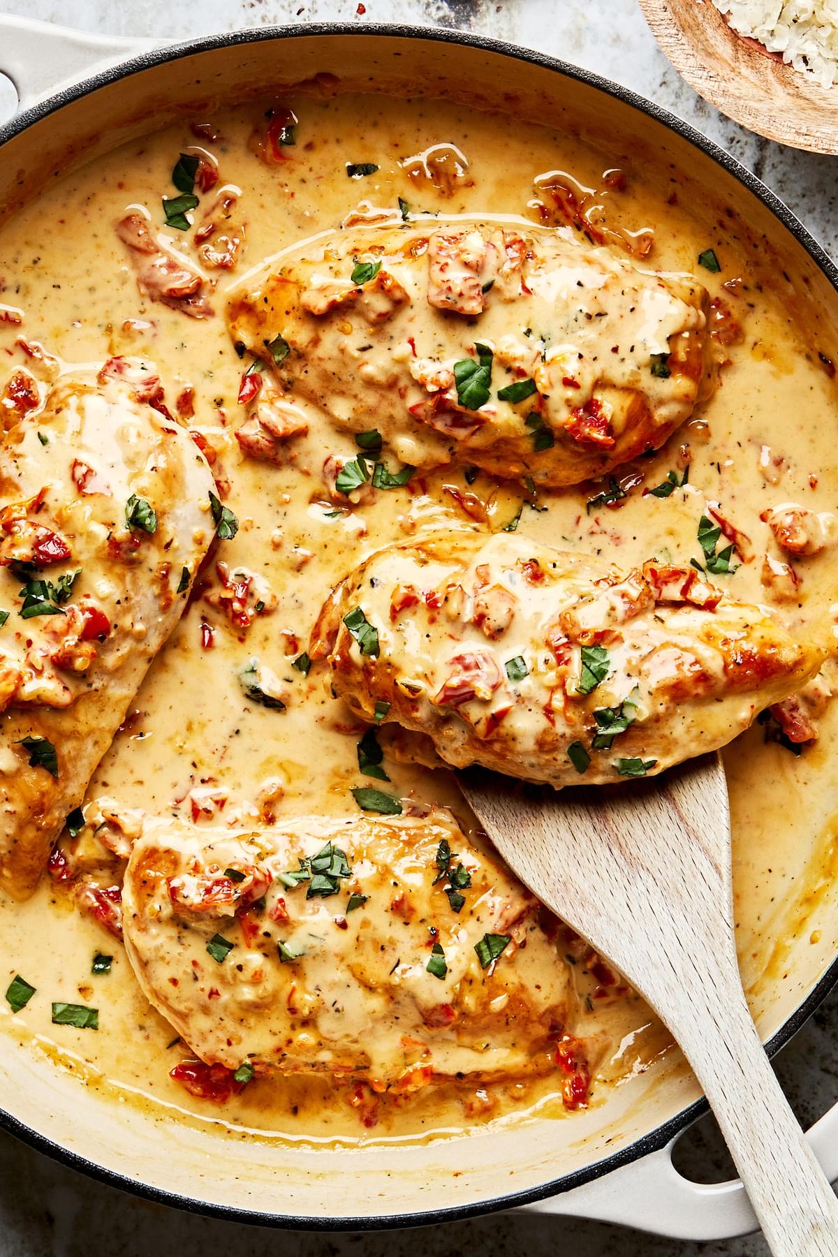 Marry Me Chicken