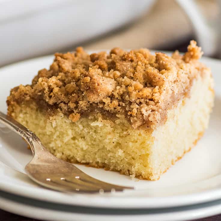 Mini Coffee Cakes