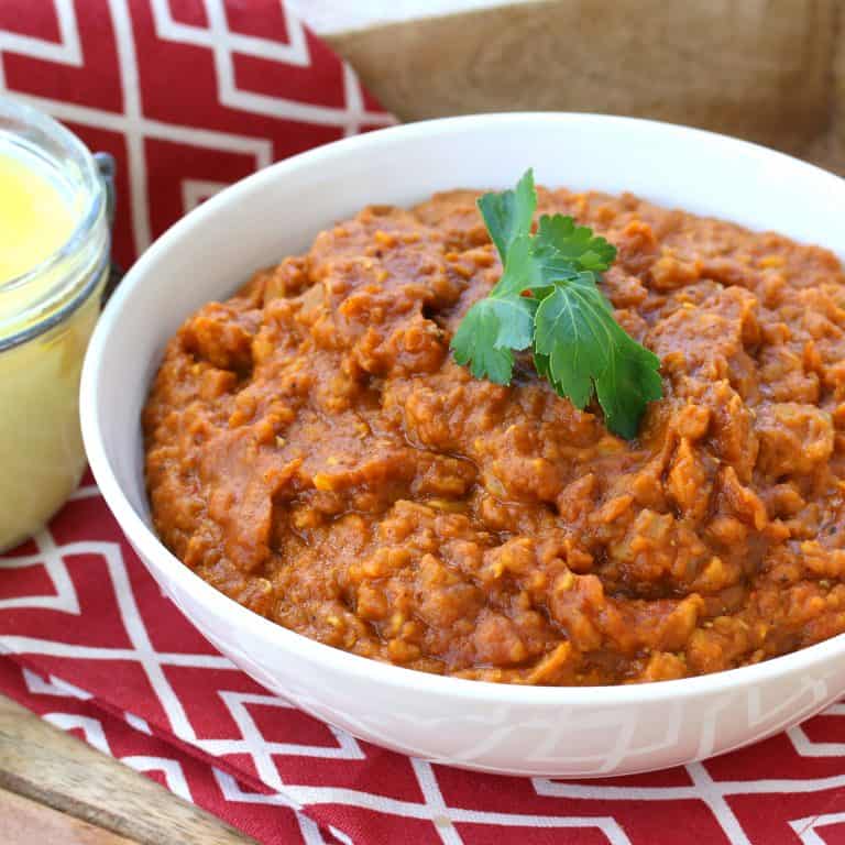Ethiopian Misir Wat Recipe
