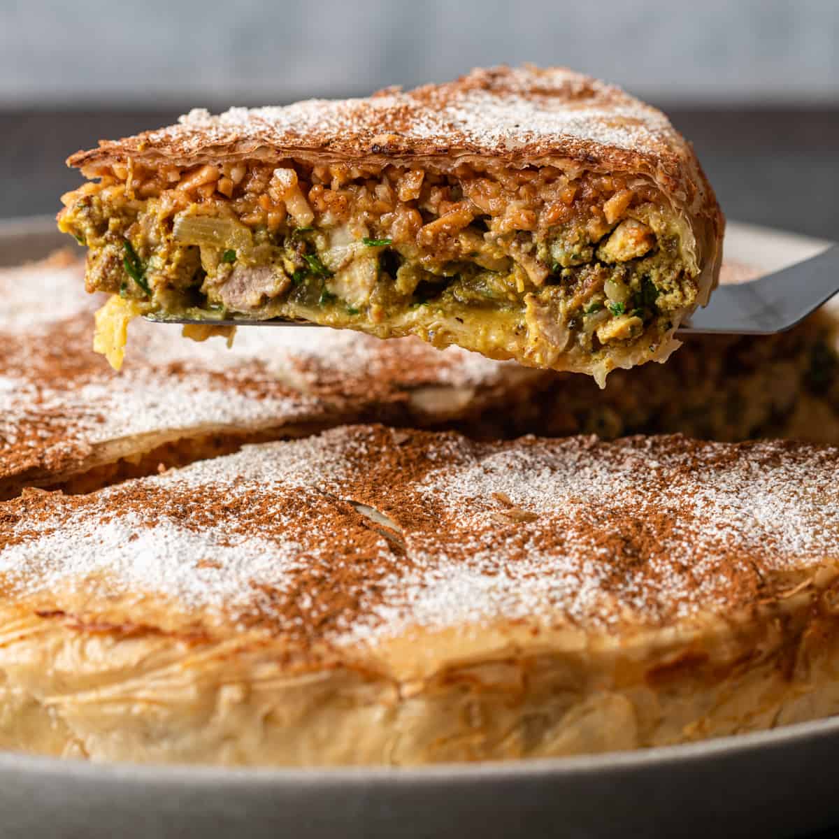 Moroccan Pastilla Recipe